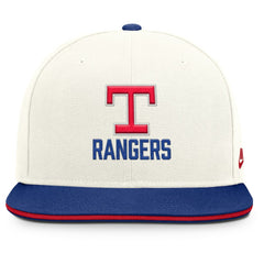 Texas Rangers Nike Cooperstown Pro Dri-FIT Snapback Hat | MLB Online