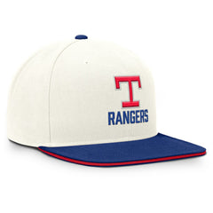 Texas Rangers Nike Cooperstown Pro Dri-FIT Snapback Hat | MLB Online