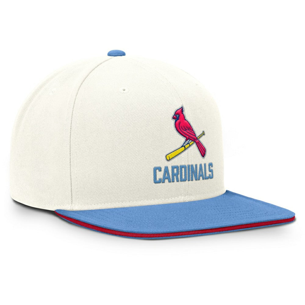 St. Louis Cardinals Nike Cooperstown Pro Dri-FIT Snapback Hat | MLB Shop