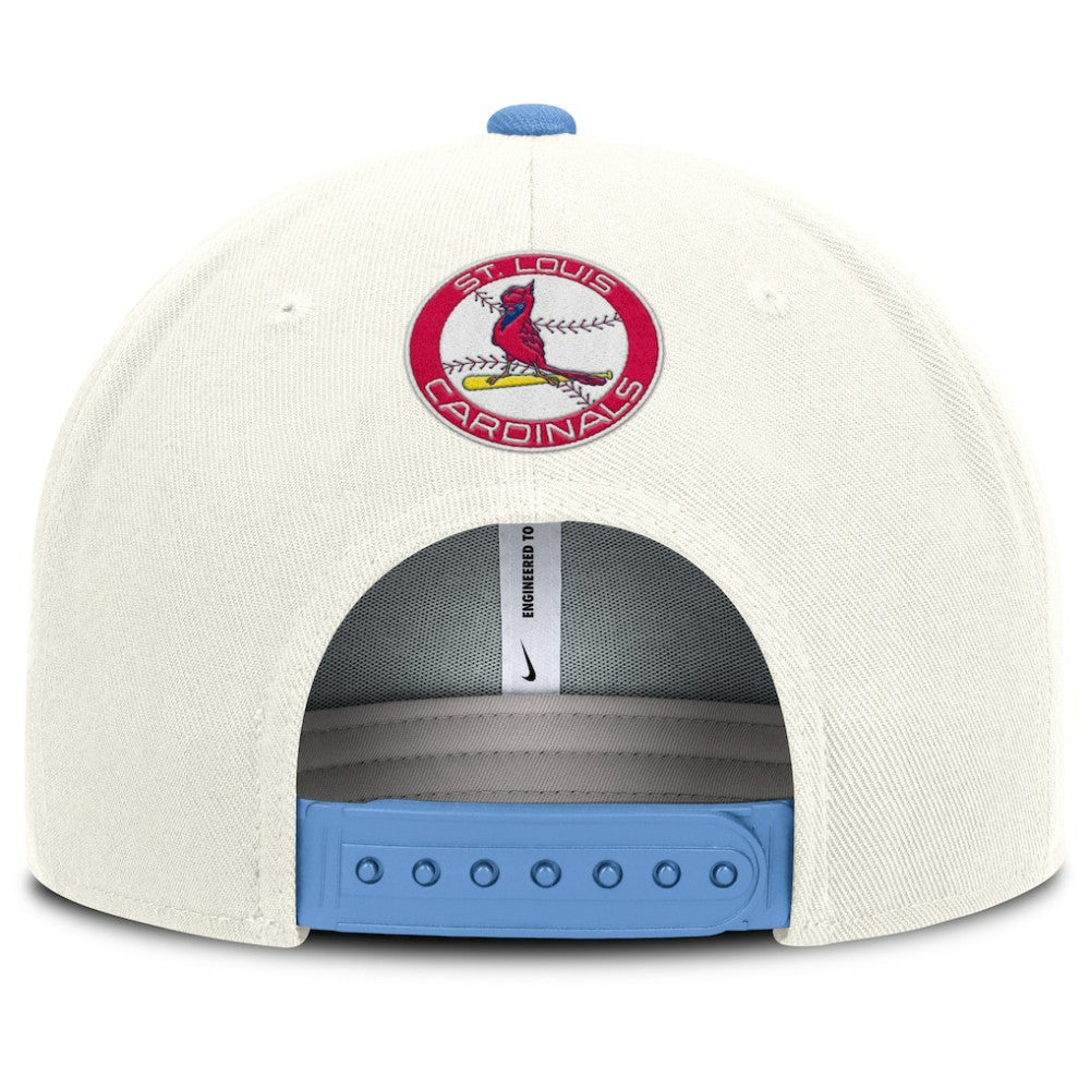 St. Louis Cardinals Nike Cooperstown Pro Dri-FIT Snapback Hat | MLB Shop