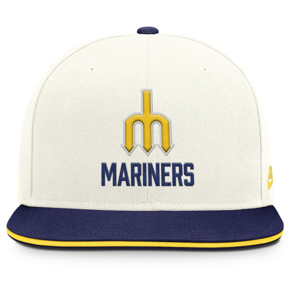 Seattle Mariners Nike Cooperstown Pro Dri-FIT Snapback Hat | MLB Near me