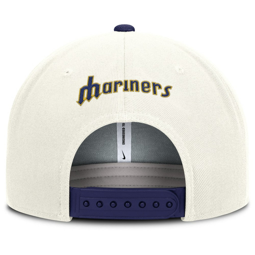 Seattle Mariners Nike Cooperstown Pro Dri-FIT Snapback Hat | MLB Near me