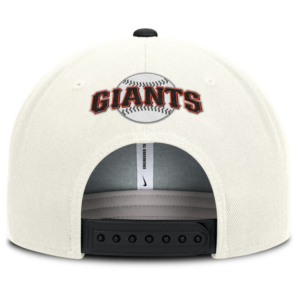 San Francisco Giants Nike Cooperstown Pro Dri-FIT Snapback Hat | MLB Shop