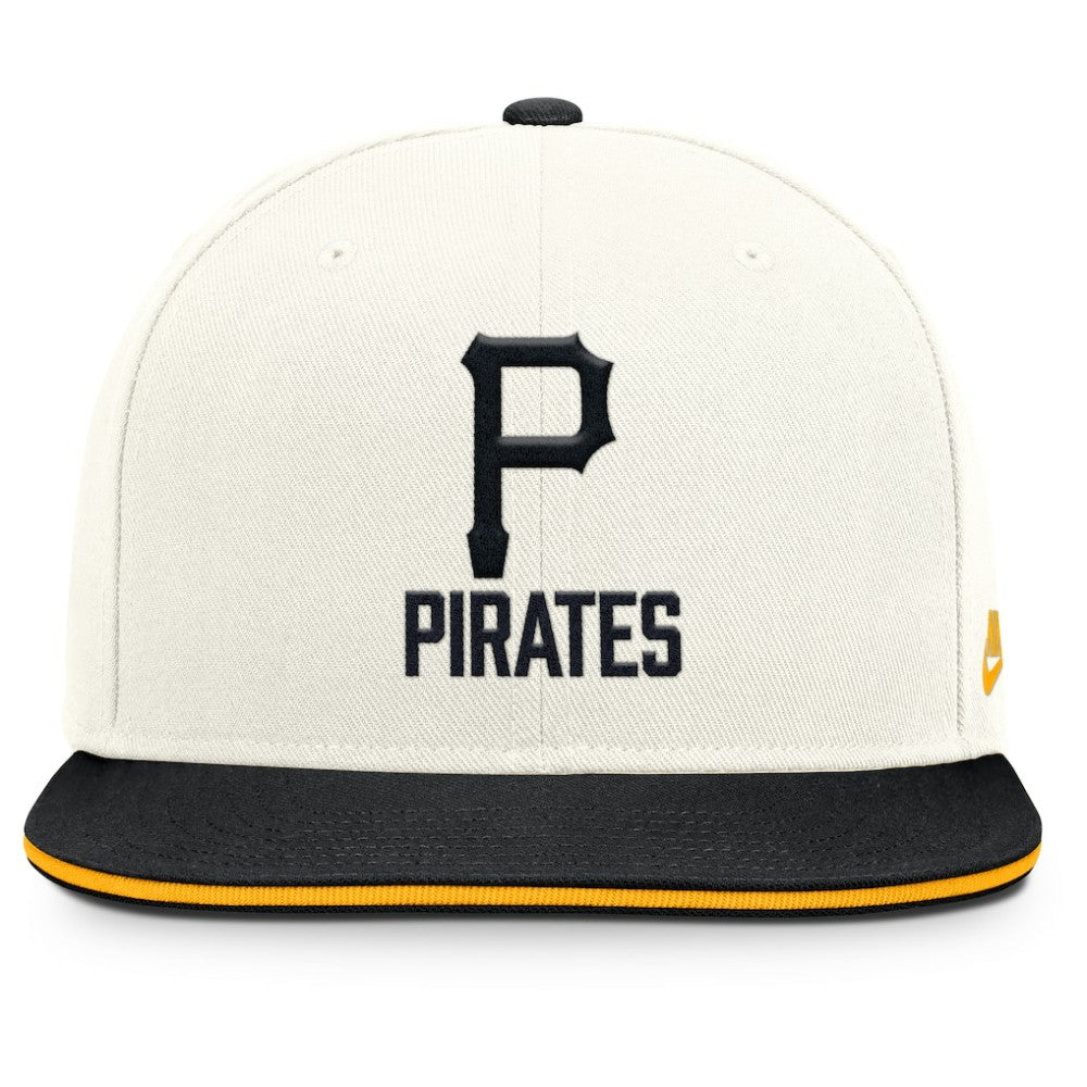 Pittsburgh Pirates Nike Cooperstown Pro Dri-FIT Snapback Hat | MLB Discount