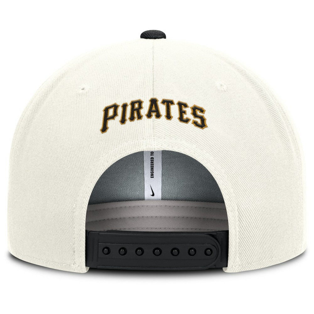 Pittsburgh Pirates Nike Cooperstown Pro Dri-FIT Snapback Hat | MLB Discount