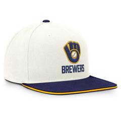 Milwaukee Brewers Nike Cooperstown Pro Dri-FIT Snapback Hat | MLB Online