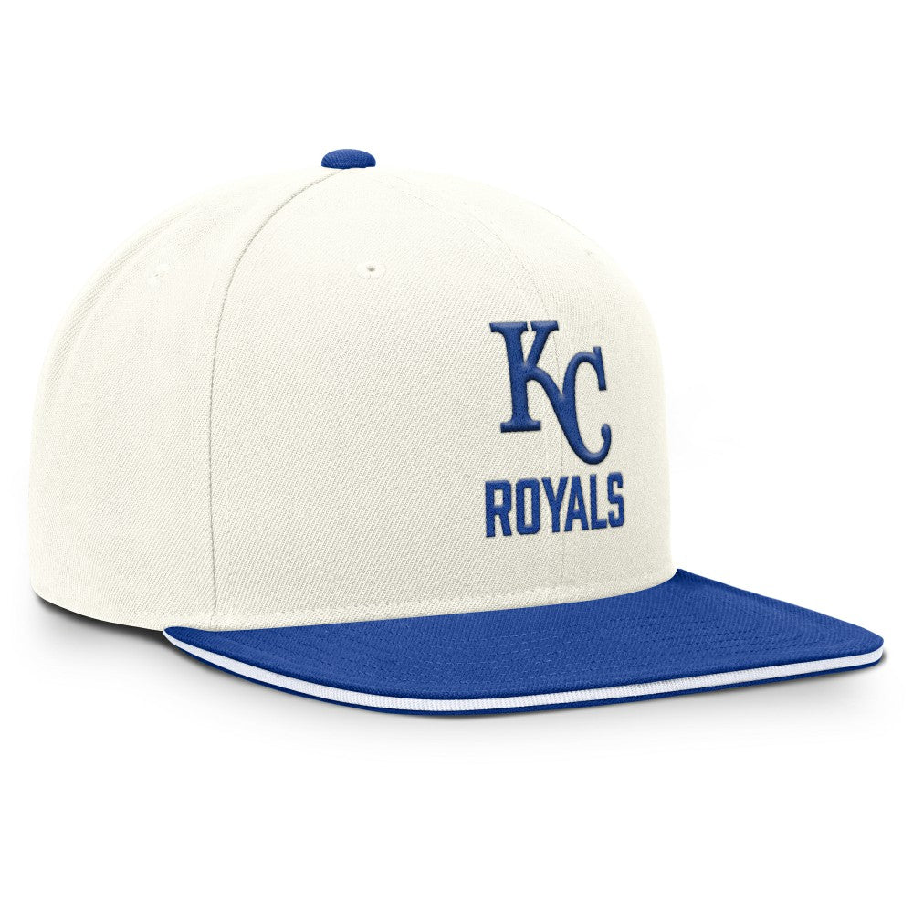 Kansas City Royals Nike Cooperstown Pro Dri-FIT Snapback Hat | MLB On Sale