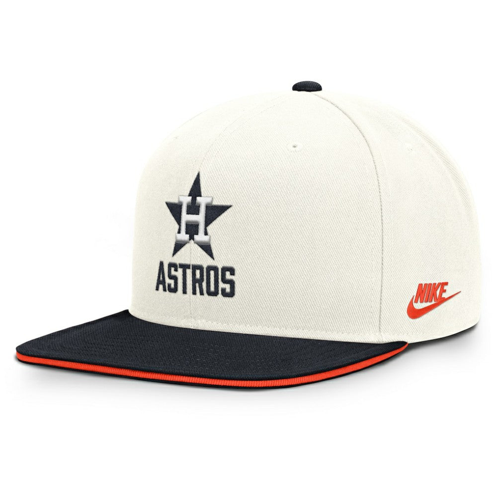 Houston Astros Nike Cooperstown Pro Dri-FIT Snapback Hat | MLB Discount