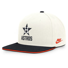 Houston Astros Nike Cooperstown Pro Dri-FIT Snapback Hat | MLB Discount