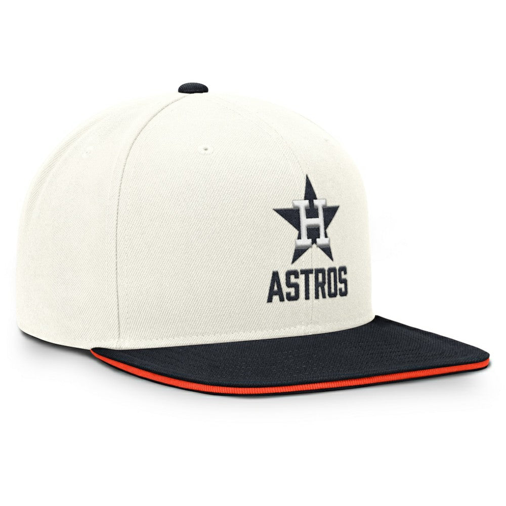 Houston Astros Nike Cooperstown Pro Dri-FIT Snapback Hat | MLB Discount