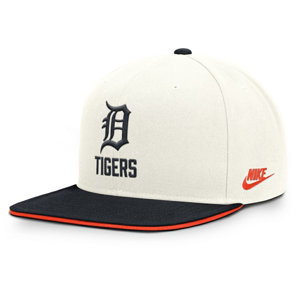 Detroit Tigers Nike Cooperstown Pro Dri-FIT Snapback Hat | MLB Near me
