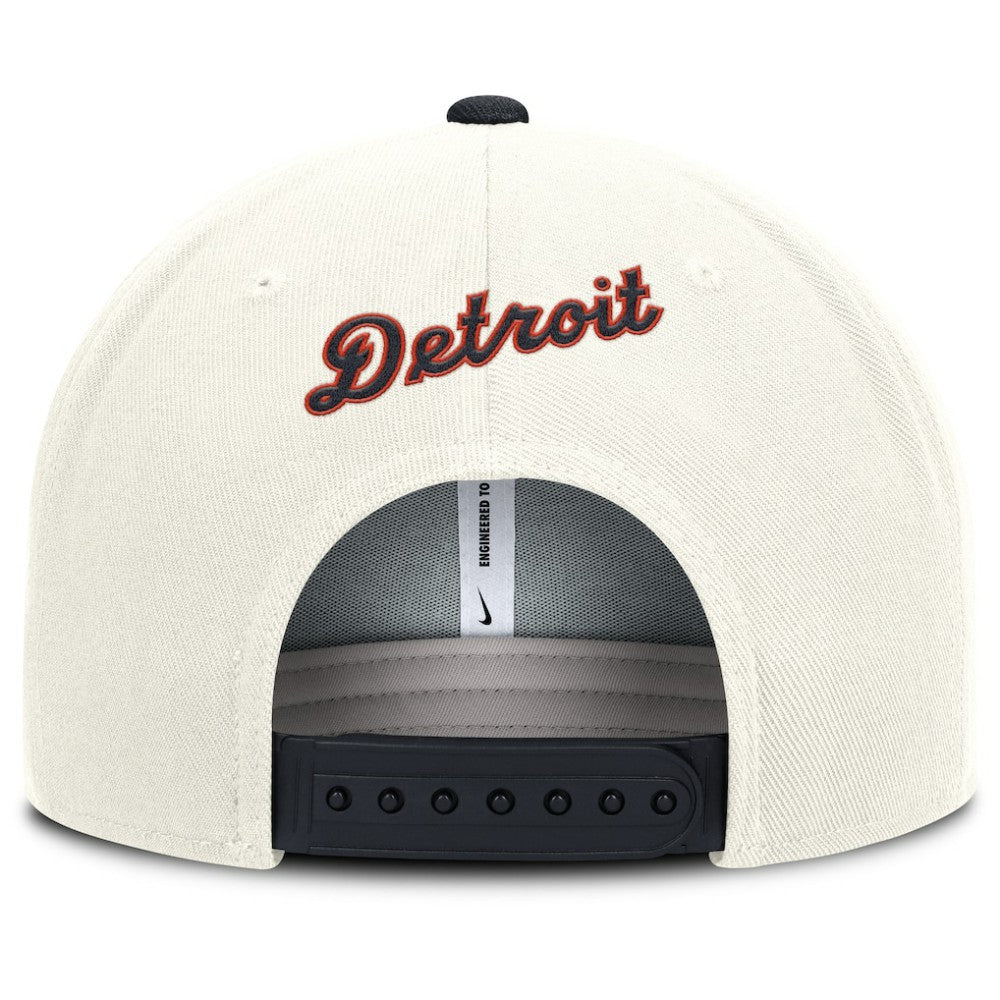 Detroit Tigers Nike Cooperstown Pro Dri-FIT Snapback Hat | MLB Near me