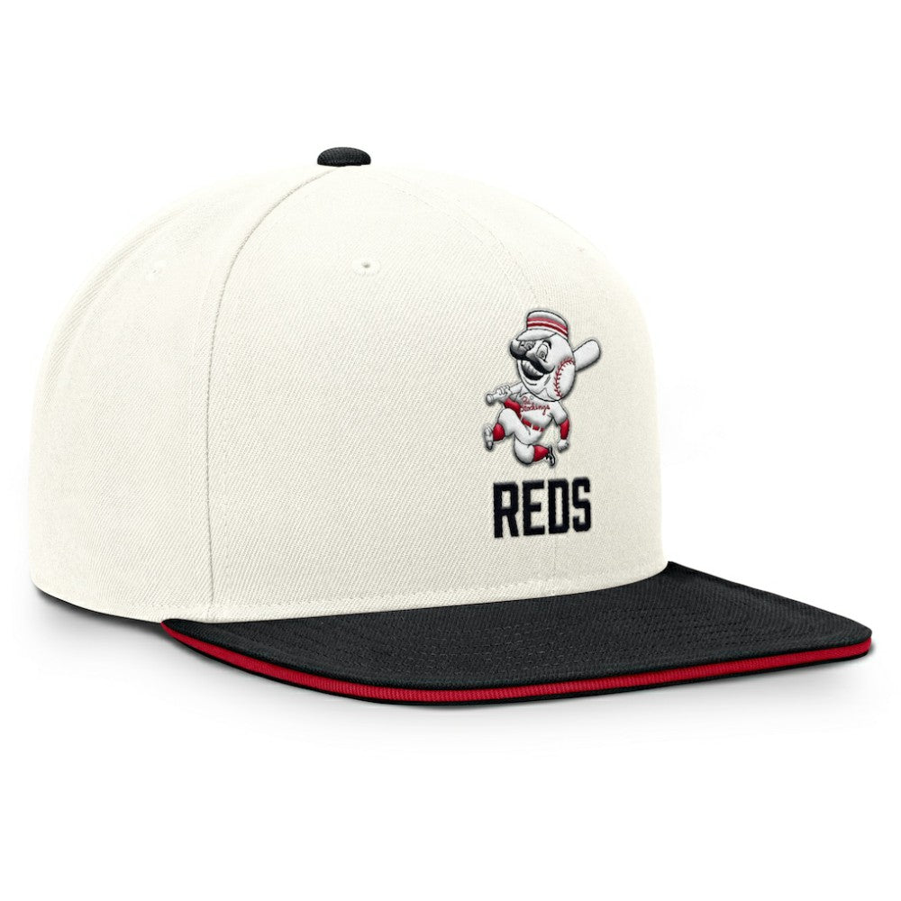 Cincinnati Reds Nike Cooperstown Pro Dri-FIT Snapback Hat | MLB For sale