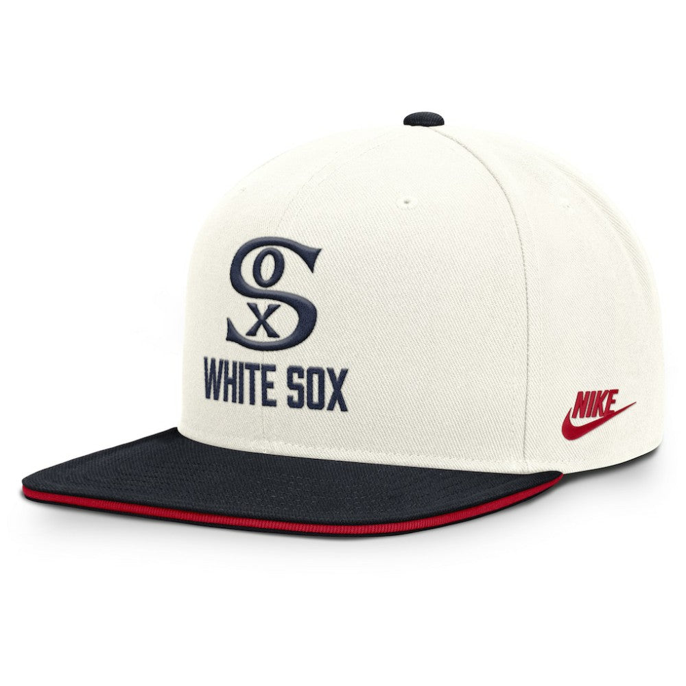 Chicago White Sox Nike Cooperstown Pro Dri-FIT Snapback Hat | MLB For sale