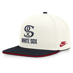 Chicago White Sox Nike Cooperstown Pro Dri-FIT Snapback Hat | MLB For sale