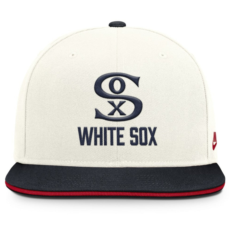 Chicago White Sox Nike Cooperstown Pro Dri-FIT Snapback Hat | MLB For sale