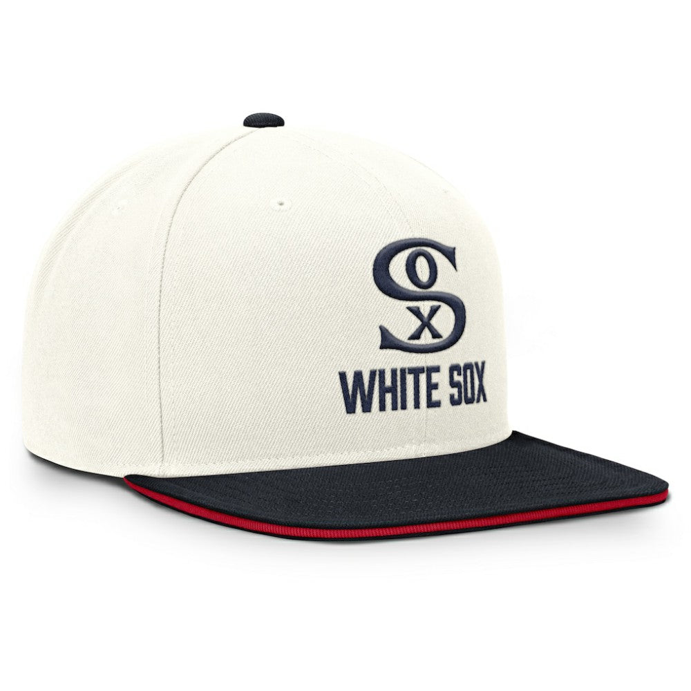Chicago White Sox Nike Cooperstown Pro Dri-FIT Snapback Hat | MLB For sale