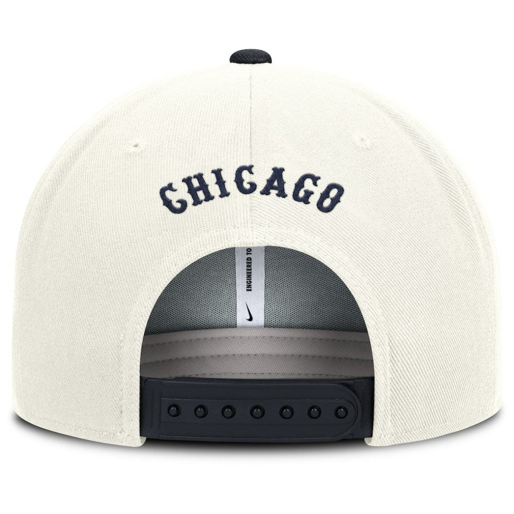Chicago White Sox Nike Cooperstown Pro Dri-FIT Snapback Hat | MLB For sale