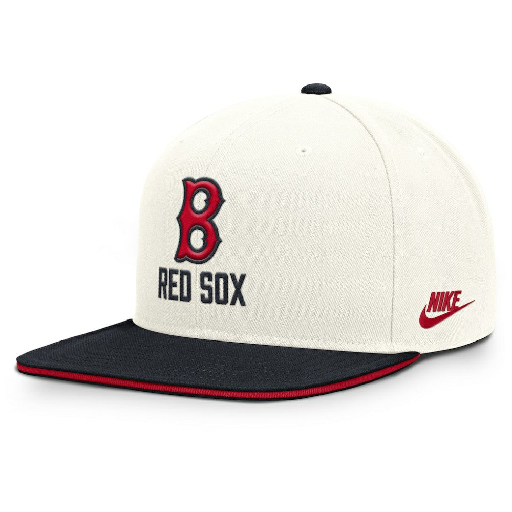 Boston Red Sox Nike Cooperstown Pro Dri-FIT Snapback Hat | MLB Online