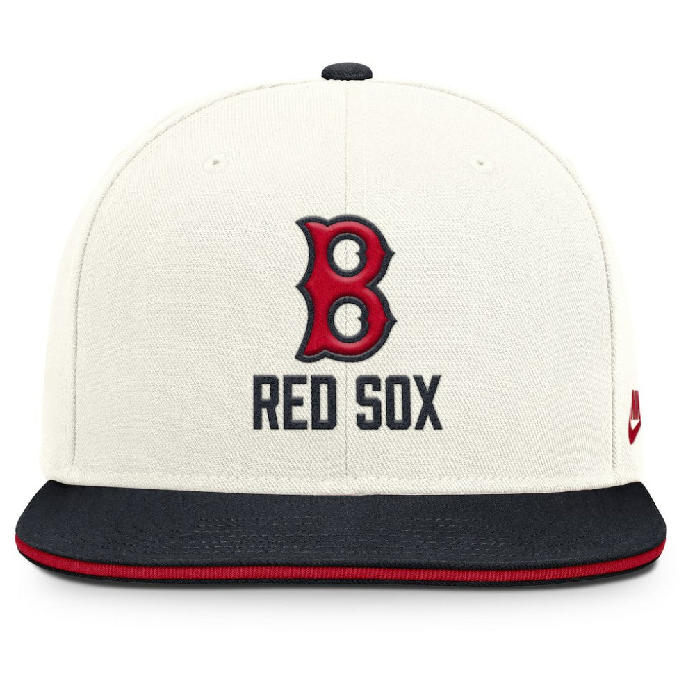 Boston Red Sox Nike Cooperstown Pro Dri-FIT Snapback Hat | MLB Online