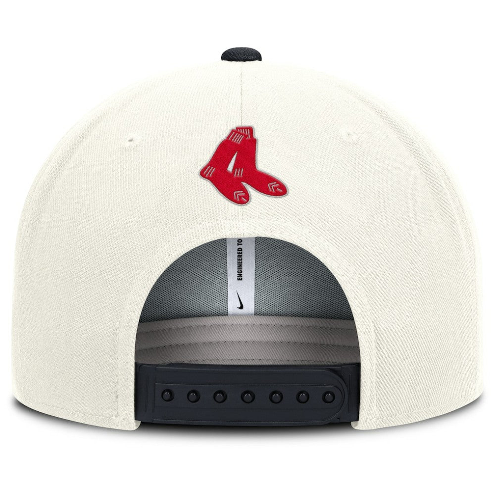 Boston Red Sox Nike Cooperstown Pro Dri-FIT Snapback Hat | MLB Online