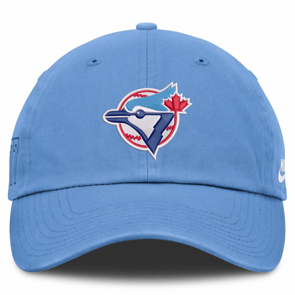 Toronto Blue Jays Nike Cooperstown Club Adjustable Hat | MLB Near me