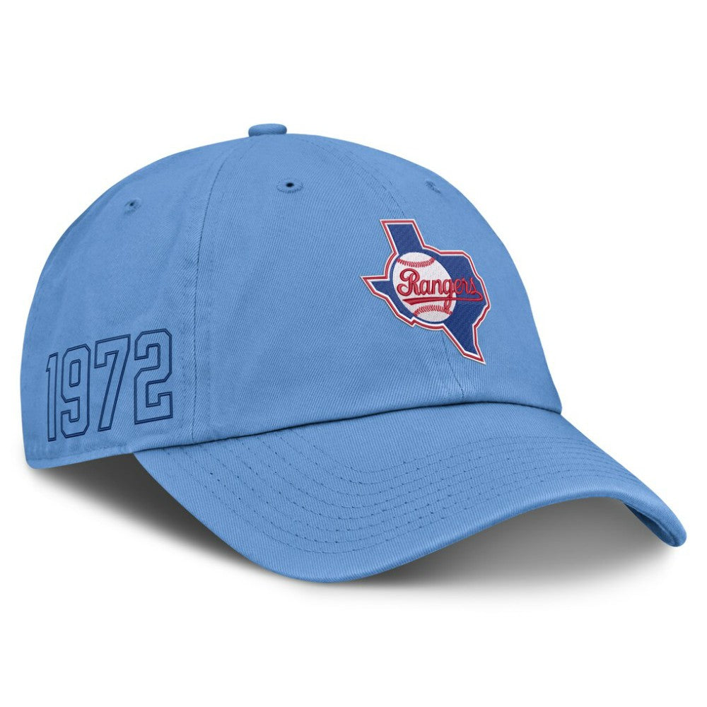 Texas Rangers Nike Cooperstown Club Adjustable Hat | MLB On Sale