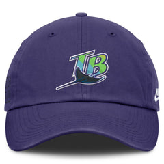 Tampa Bay Rays Nike Cooperstown Club Adjustable Hat | MLB Near me