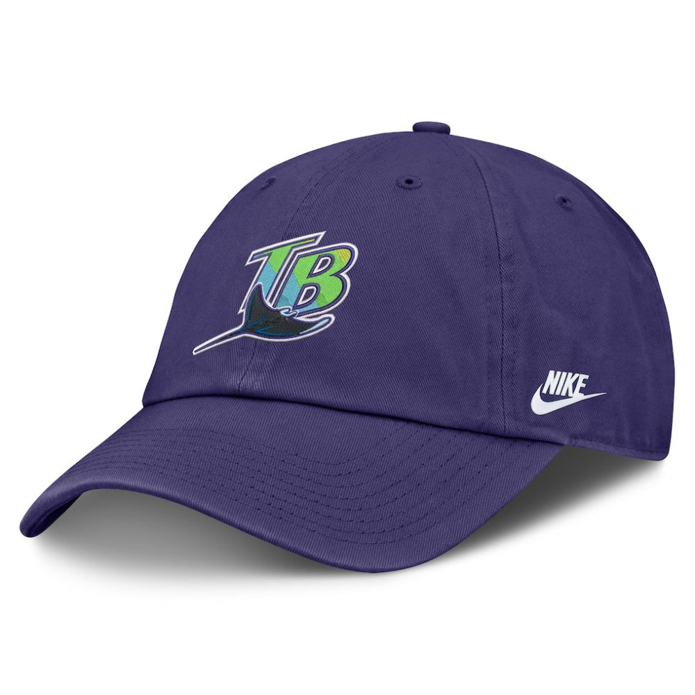 Tampa Bay Rays Nike Cooperstown Club Adjustable Hat | MLB Near me