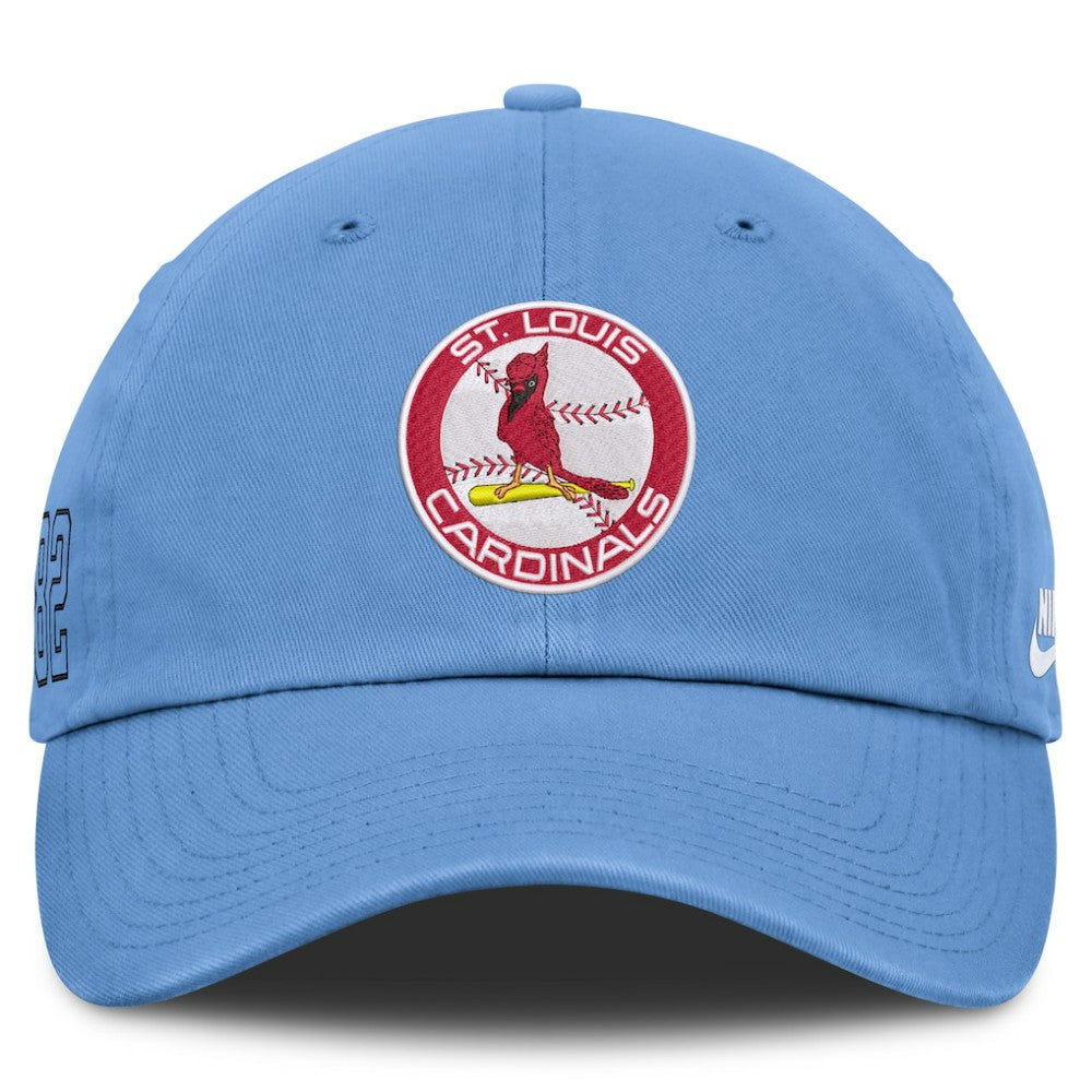 St. Louis Cardinals Nike Cooperstown Club Adjustable Hat | MLB Discount