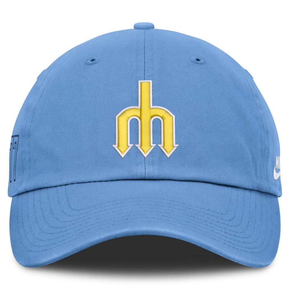 Seattle Mariners Nike Cooperstown Club Adjustable Hat | MLB Outlet