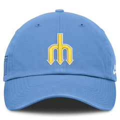 Seattle Mariners Nike Cooperstown Club Adjustable Hat | MLB Outlet