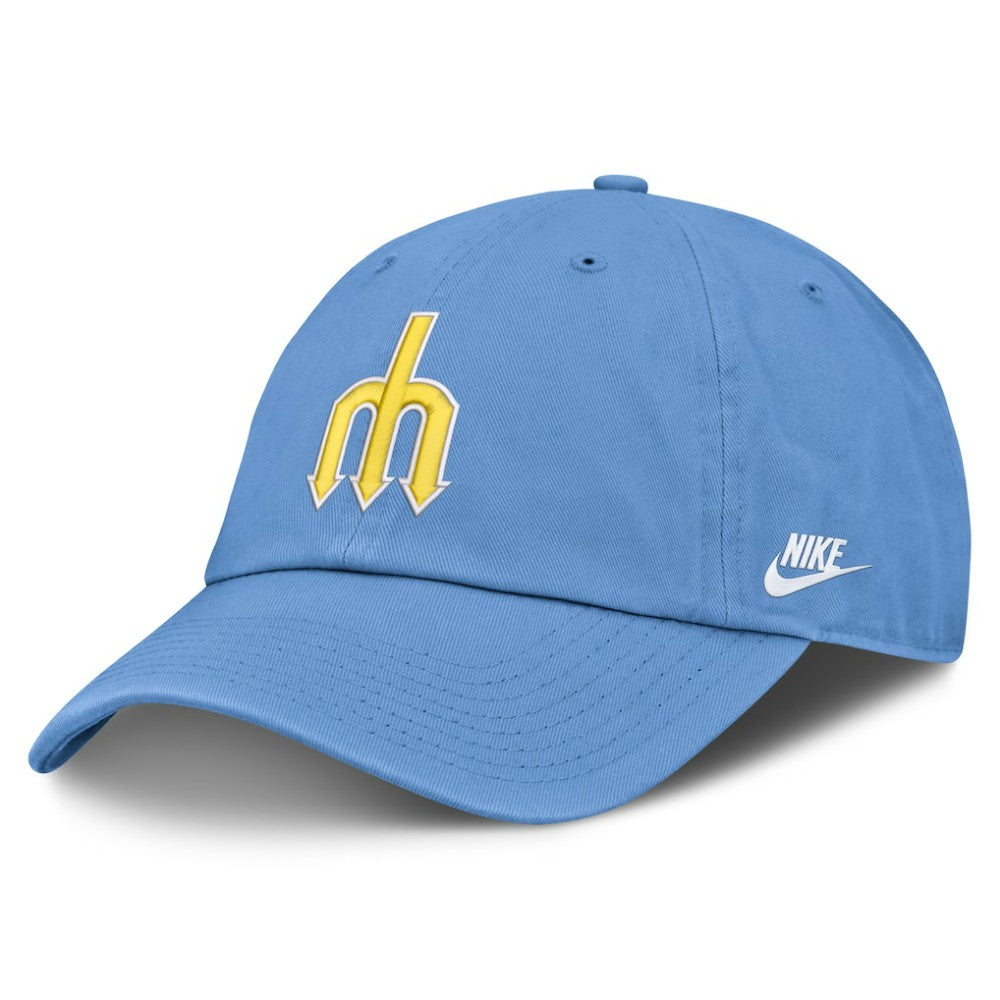 Seattle Mariners Nike Cooperstown Club Adjustable Hat | MLB Outlet
