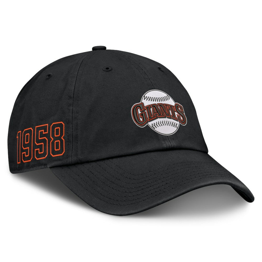 San Francisco Giants Nike Cooperstown Club Adjustable Hat | MLB For sale