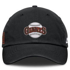 San Francisco Giants Nike Cooperstown Club Adjustable Hat | MLB For sale