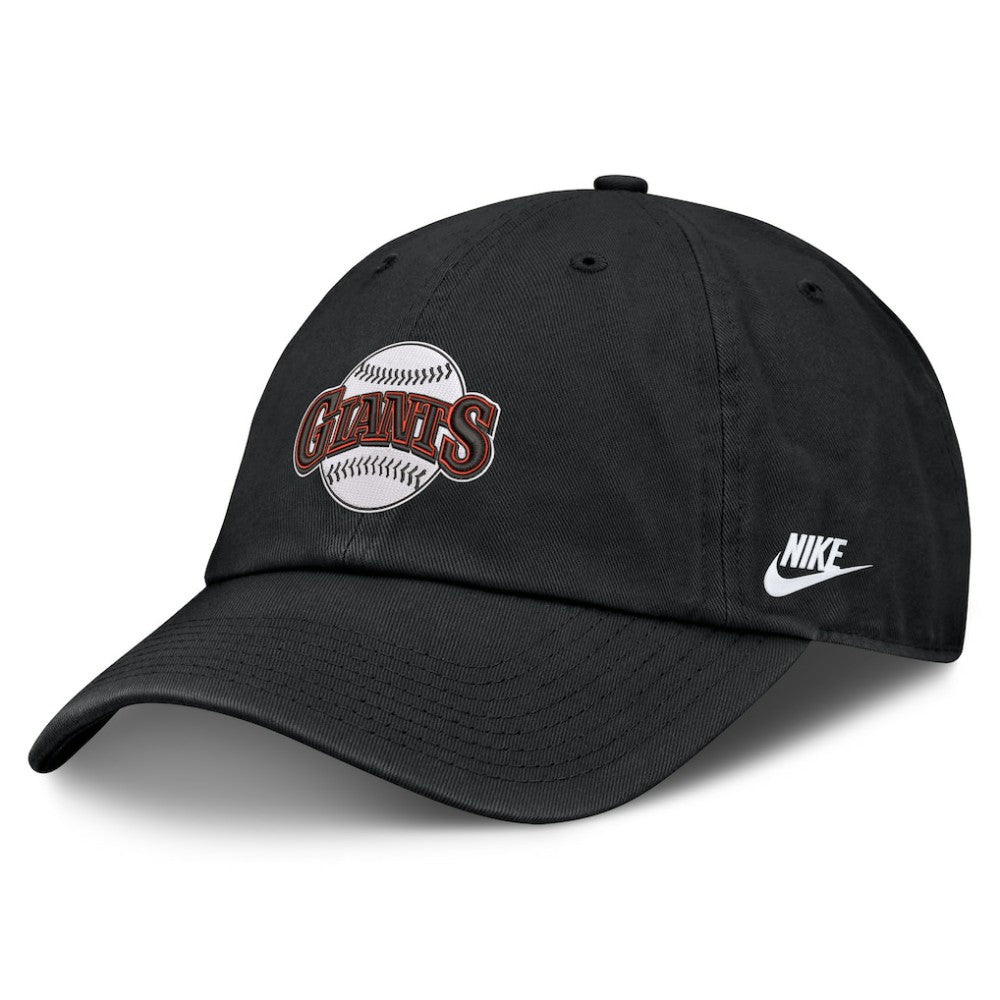 San Francisco Giants Nike Cooperstown Club Adjustable Hat | MLB For sale