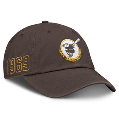 San Diego Padres Nike Cooperstown Club Adjustable Hat | MLB On Sale