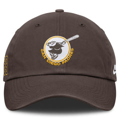 San Diego Padres Nike Cooperstown Club Adjustable Hat | MLB On Sale