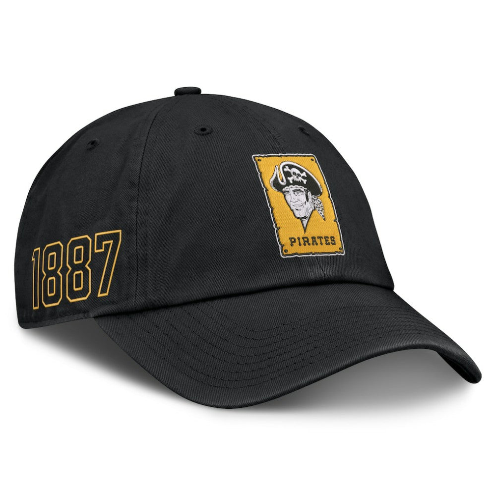 Pittsburgh Pirates Nike Cooperstown Club Adjustable Hat | MLB Near me