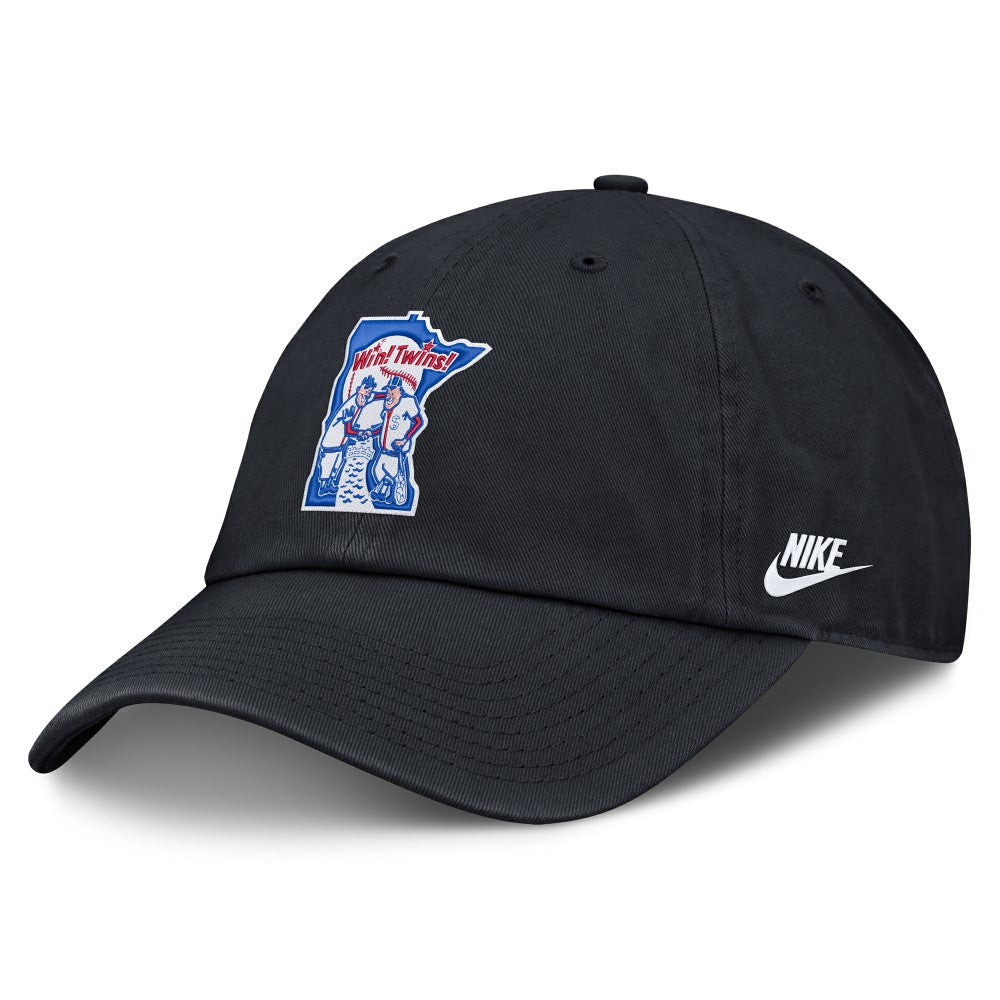 Minnesota Twins Nike Cooperstown Club Adjustable Hat | MLB Shop