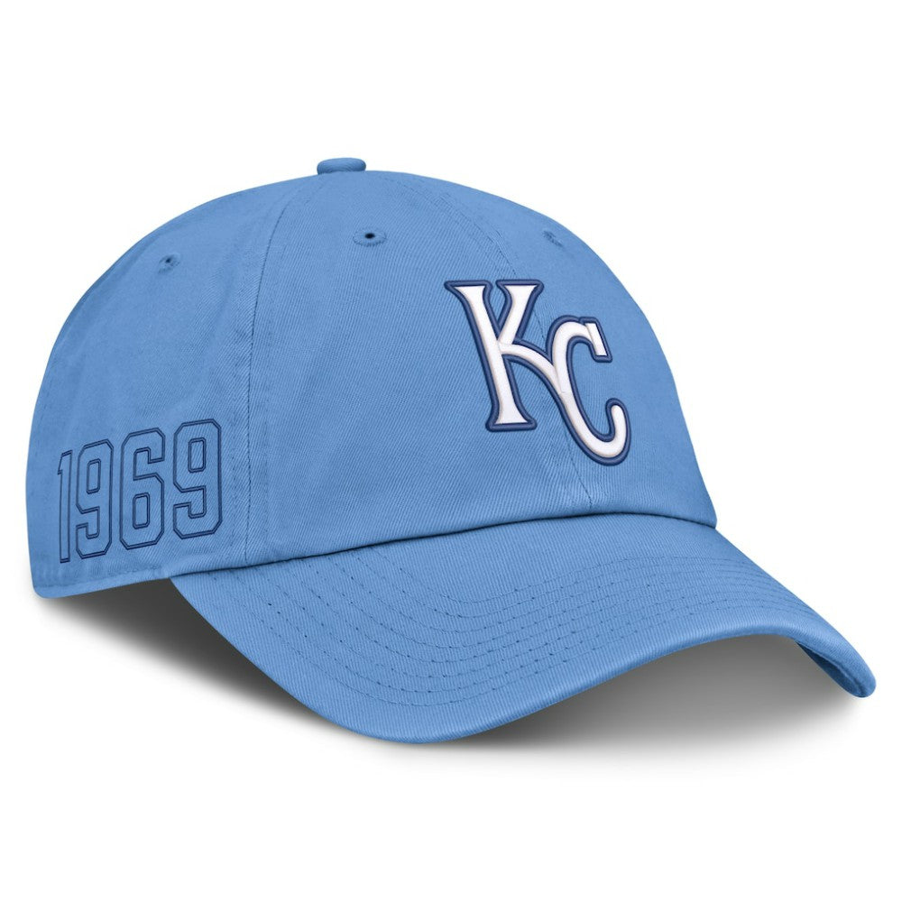 Kansas City Royals Nike Cooperstown Club Adjustable Hat | MLB Sale
