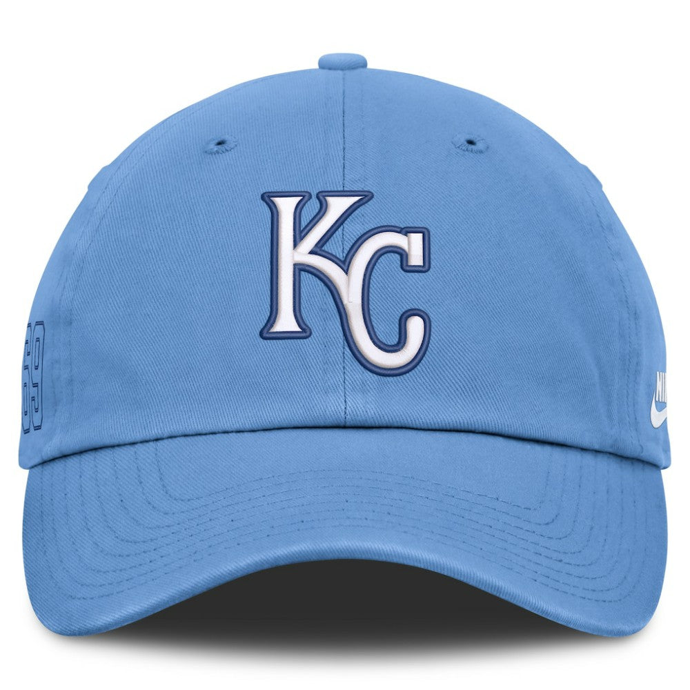 Kansas City Royals Nike Cooperstown Club Adjustable Hat | MLB Sale