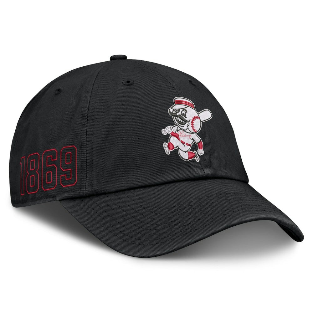 Cincinnati Reds Nike Cooperstown Club Adjustable Hat | MLB Sale
