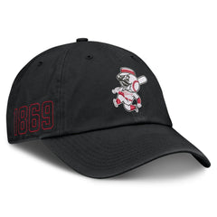 Cincinnati Reds Nike Cooperstown Club Adjustable Hat | MLB Sale