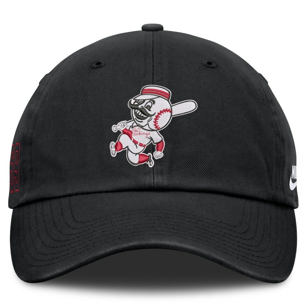 Cincinnati Reds Nike Cooperstown Club Adjustable Hat | MLB Sale