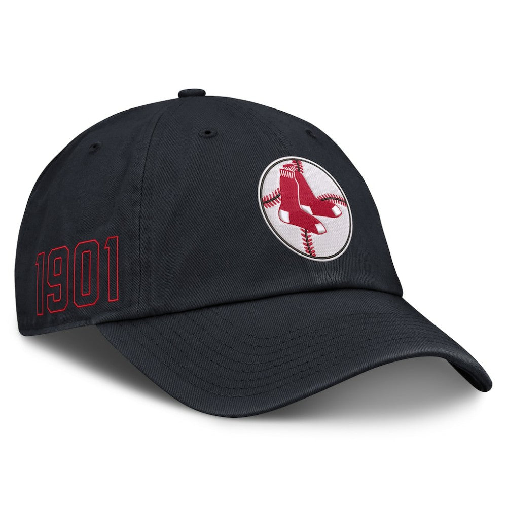Boston Red Sox Nike Cooperstown Club Adjustable Hat | MLB Sale