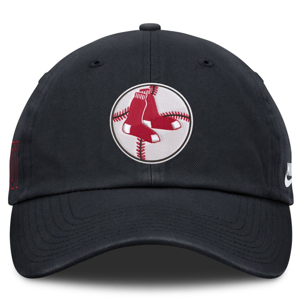 Boston Red Sox Nike Cooperstown Club Adjustable Hat | MLB Sale