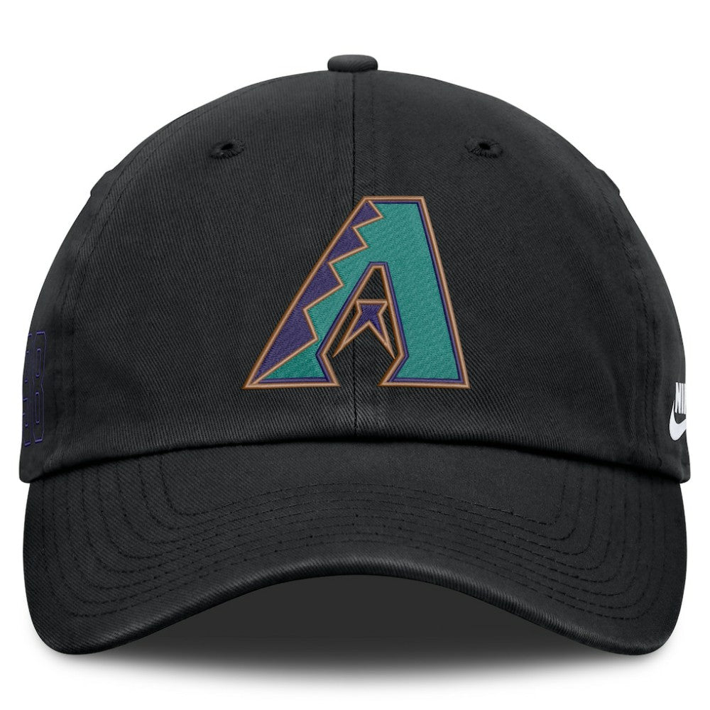 Arizona Diamondbacks Nike Cooperstown Club Adjustable Hat | MLB On Sale