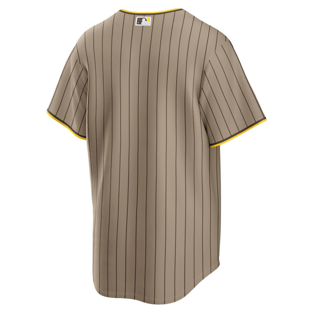 San Diego Padres Nike Alternate Replica Jersey | MLB Shop