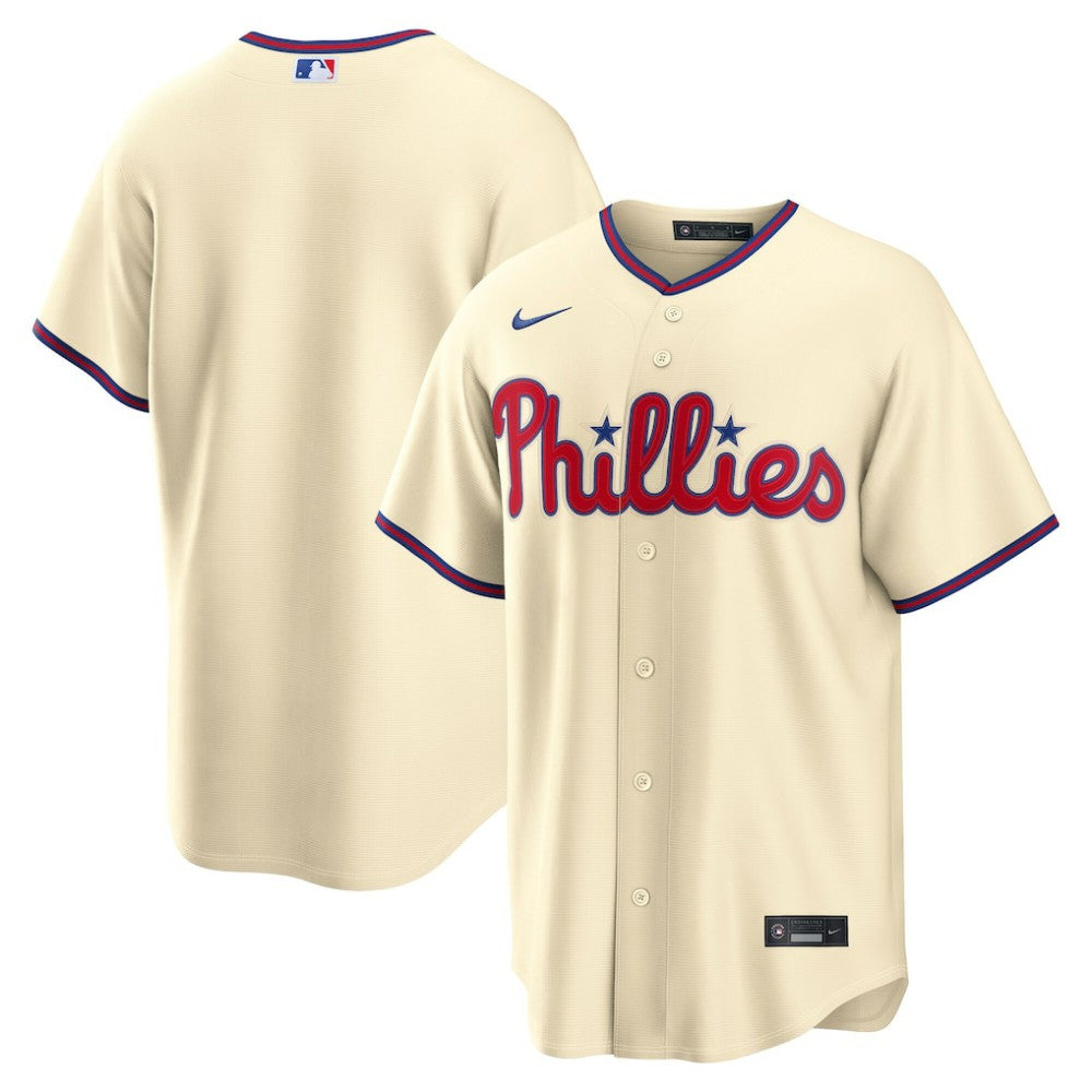 Philadelphia Phillies Nike Alternate Replica Jersey | MLB Near me